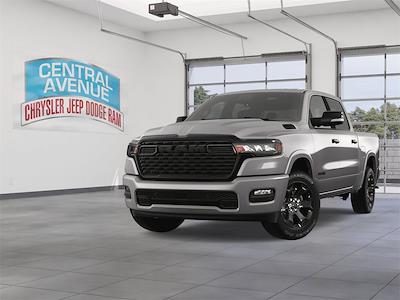 New 2025 Ram 1500 Lone Star Crew Cab 4x4 Pickup for sale #CA4865 - photo 1