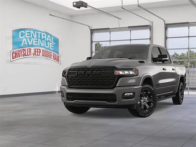 2025 Ram 1500 Crew Cab 4x4 Pickup for sale #CA4951 - photo 1