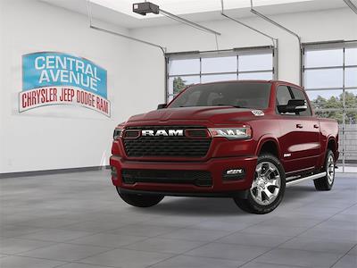 2025 Ram 1500 Crew Cab 4x4 Pickup for sale #CA5028 - photo 1