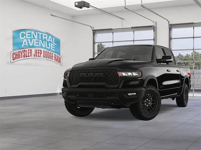 2025 Ram 1500 Crew Cab 4x4 Pickup for sale #CA5056 - photo 1
