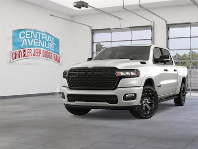 New 2025 Ram 1500 Lone Star Crew Cab 4x4 Pickup for sale #CA5070 - photo 1