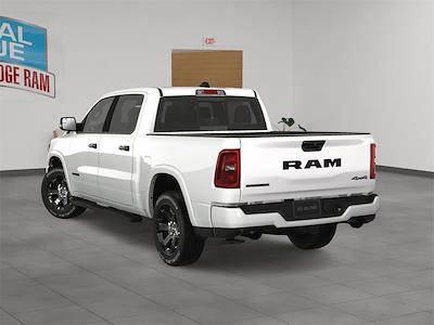 New 2025 Ram 1500 Lone Star Crew Cab 4x4 Pickup for sale #CA5070 - photo 2