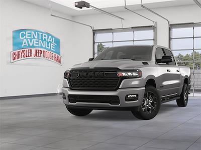 New 2025 Ram 1500 Tradesman Crew Cab 4x4 Pickup for sale #CA5100 - photo 1
