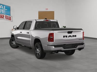 New 2025 Ram 1500 Tradesman Crew Cab 4x4 Pickup for sale #CA5100 - photo 2