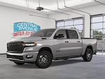 New 2025 Ram 1500 Tradesman Crew Cab 4x4 Pickup for sale #CA5100 - photo 3