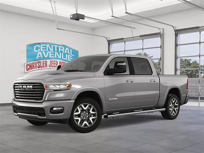 New 2025 Ram 1500 Laramie Crew Cab 4x4 Pickup for sale #CA5106 - photo 1