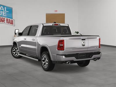 New 2025 Ram 1500 Laramie Crew Cab 4x4 Pickup for sale #CA5106 - photo 2