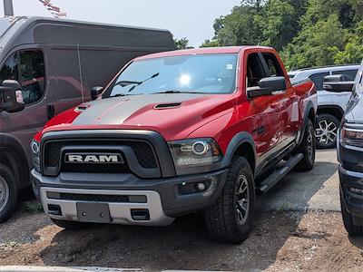 2017 Ram 1500 Crew Cab 4x4 Pickup for sale #CA5106A - photo 1