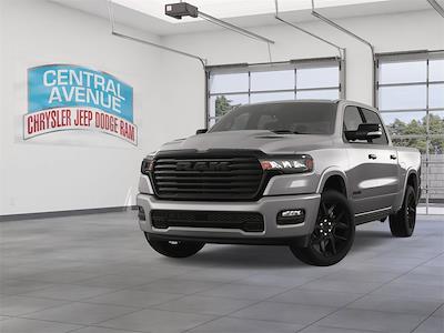 New 2025 Ram 1500 Laramie Crew Cab 4x4 Pickup for sale #CA5118 - photo 1