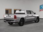 New 2025 Ram 1500 Laramie Crew Cab 4x4 Pickup for sale #CA5118 - photo 5