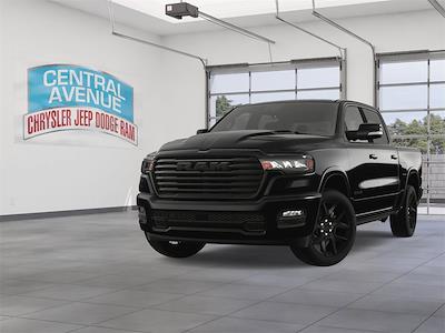 New 2025 Ram 1500 Laramie Crew Cab 4x4 Pickup for sale #CA5119 - photo 1
