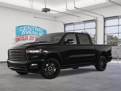 New 2025 Ram 1500 Laramie Crew Cab 4x4 Pickup for sale #CA5119 - photo 2