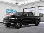 New 2025 Ram 1500 Laramie Crew Cab 4x4 Pickup for sale #CA5119 - photo 2