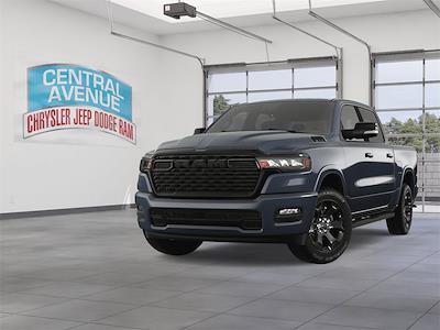 New 2025 Ram 1500 Lone Star Crew Cab 4x4 Pickup for sale #CA5190 - photo 1