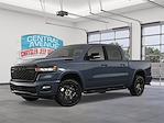 New 2025 Ram 1500 Lone Star Crew Cab 4x4 Pickup for sale #CA5190 - photo 3