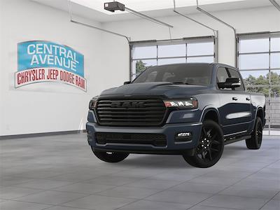 2025 Ram 1500 Crew Cab 4x4 Pickup for sale #CA5243 - photo 1