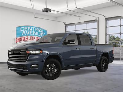 2025 Ram 1500 Crew Cab 4x4 Pickup for sale #CA5268 - photo 1