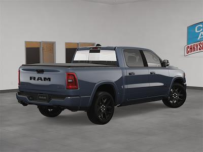 2025 Ram 1500 Crew Cab 4x4 Pickup for sale #CA5268 - photo 2