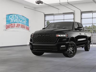 2025 Ram 1500 Crew Cab 4x4 Pickup for sale #CA5408 - photo 1