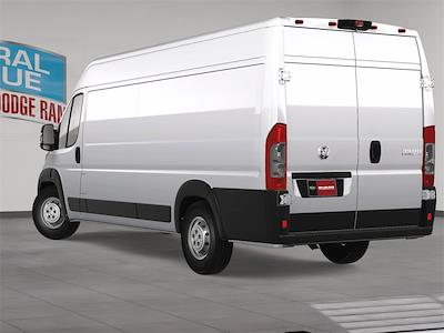 2025 Ram ProMaster 3500 High Roof FWD Empty Cargo Van for sale #CA5447 - photo 2