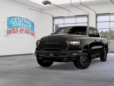 New 2026 Ram 1500 Rebel Crew Cab 4x4 Pickup for sale #CA5451 - photo 1