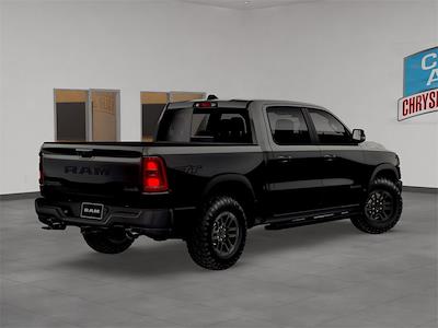 New 2026 Ram 1500 Rebel Crew Cab 4x4 Pickup for sale #CA5451 - photo 2