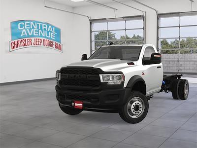New 2024 Ram 5500 Tradesman Regular Cab 4x4 84 CA Cab Chassis for sale #CA5495 - photo 1