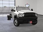 New 2024 Ram 5500 Tradesman Regular Cab 4x4 84 CA Cab Chassis for sale #CA5495 - photo 8