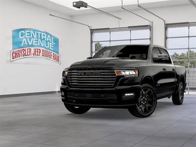 New 2026 Ram 1500 Laramie Crew Cab 4x4 Pickup for sale #CA5533 - photo 1