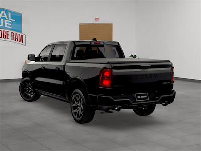 New 2026 Ram 1500 Laramie Crew Cab 4x4 Pickup for sale #CA5533 - photo 2