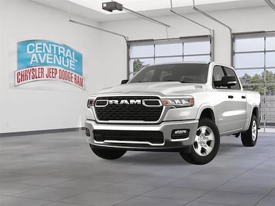 New 2025 Ram 1500 Lone Star Crew Cab 4x4 Pickup for sale #CA5549 - photo 1