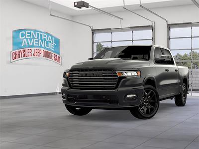 New 2026 Ram 1500 Laramie Crew Cab 4x4 Pickup for sale #CA5550 - photo 1