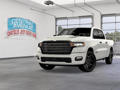 New 2026 Ram 1500 Laramie Crew Cab 4x4 Pickup for sale #CA5593 - photo 1