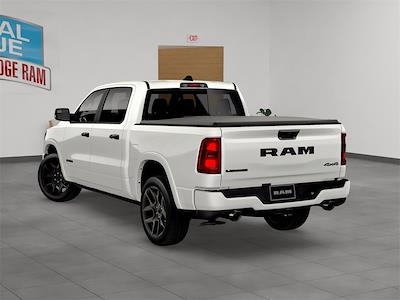 New 2026 Ram 1500 Laramie Crew Cab 4x4 Pickup for sale #CA5593 - photo 2