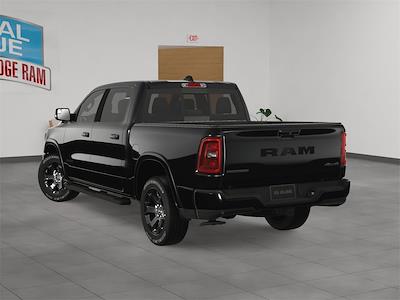 New 2025 Ram 1500 Lone Star Crew Cab 4x4 Pickup for sale #CA5631 - photo 2