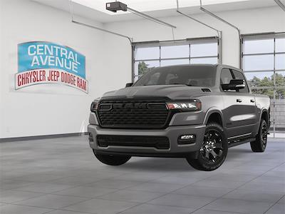 New 2025 Ram 1500 Lone Star Crew Cab 4x4 Pickup for sale #CA5635 - photo 1