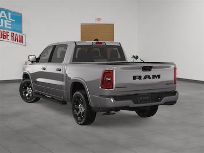 New 2025 Ram 1500 Lone Star Crew Cab 4x4 Pickup for sale #CA5635 - photo 2