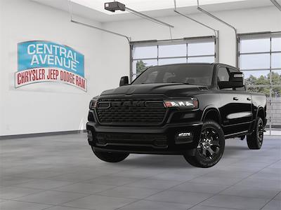 New 2025 Ram 1500 Lone Star Crew Cab 4x4 Pickup for sale #CA5638 - photo 1