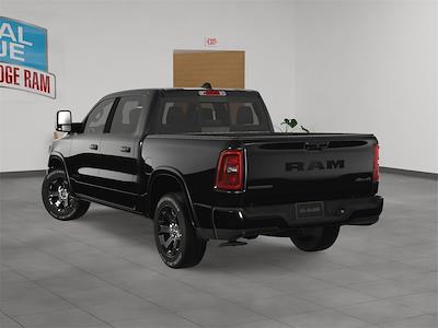 New 2025 Ram 1500 Lone Star Crew Cab 4x4 Pickup for sale #CA5638 - photo 2