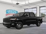 New 2025 Ram 1500 Lone Star Crew Cab 4x4 Pickup for sale #CA5638 - photo 3