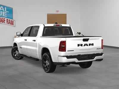 New 2025 Ram 1500 Lone Star Crew Cab 4x4 Pickup for sale #CA5639 - photo 2