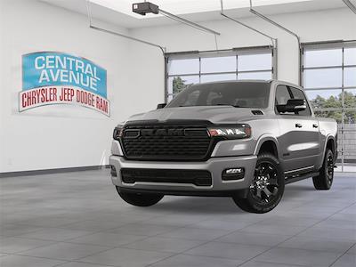 New 2025 Ram 1500 Lone Star Crew Cab 4x4 Pickup for sale #CA5641 - photo 1