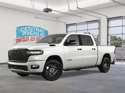 New 2025 Ram 1500 Lone Star Crew Cab 4x4 Pickup for sale #CA5642 - photo 2