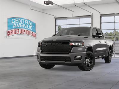 New 2025 Ram 1500 Lone Star Crew Cab 4x4 Pickup for sale #CA5645 - photo 1