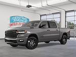 New 2025 Ram 1500 Lone Star Crew Cab 4x4 Pickup for sale #CA5645 - photo 3