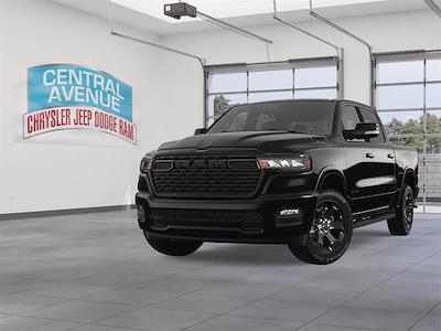 New 2025 Ram 1500 Lone Star Crew Cab 4x4 Pickup for sale #CA5660 - photo 1
