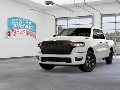 New 2026 Ram 1500 Lone Star Crew Cab 4x4 Pickup for sale #CA5676 - photo 1