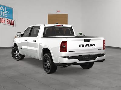 New 2025 Ram 1500 Lone Star Crew Cab 4WD Pickup for sale #CA5767 - photo 2