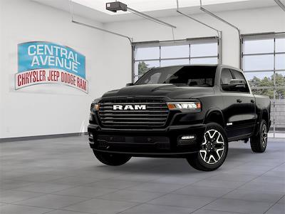 New 2026 Ram 1500 Laramie Crew Cab 4x4 Pickup for sale #CA5816 - photo 1