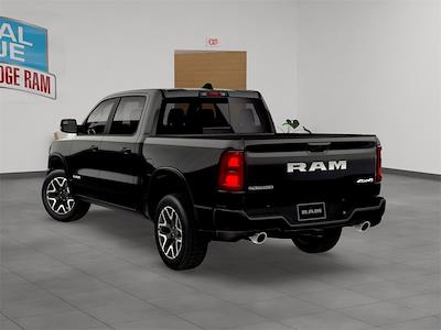 New 2026 Ram 1500 Laramie Crew Cab 4x4 Pickup for sale #CA5816 - photo 2